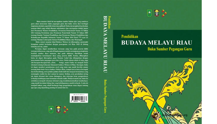 Unduh Buku Pegangan Guru Pendidikan Budaya Melayu Riau K13