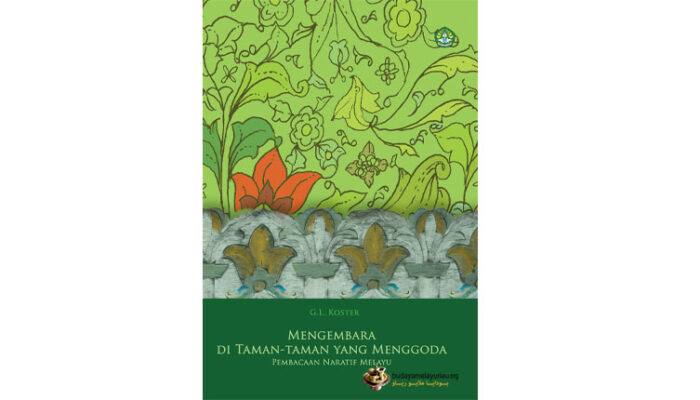 Mengembara di Taman-taman yang Menggoda