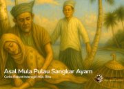 Asal Mula Pulau Sangkar Ayam-Inderagiri Hilir