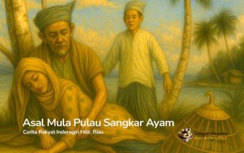 Asal Mula Pulau Sangkar Ayam-Inderagiri Hilir