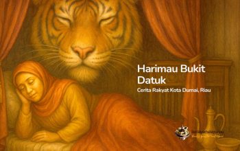 Asal Mula Harimau Bukit Datuk-Dumai