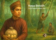 Asal Mula Negeri Naga Beralih-Kampar
