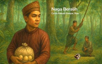 Asal Mula Negeri Naga Beralih-Kampar