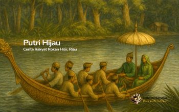 Putri Hijau-Rokan Hilir