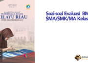 Evaluasi BMR Kelas X SMA/SMK/MA Bab 10 Etika Kepemimpinan Melayu