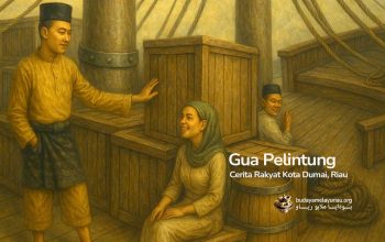 Legenda Gua Pelintung-Kota Dumai