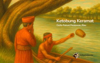 Ketobong Keramat-Pelalawan