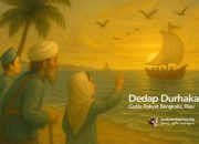 Legenda Dedap Durhaka-Bengkalis