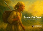 Petuah Pak Garam, Sakai – Bengkalis