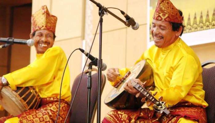 Alat Musik Tradisional Rebana