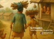 Si Mosikin, Sakai – Bengkalis