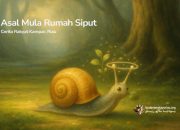 Asal Mula Rumah Siput-Kampar