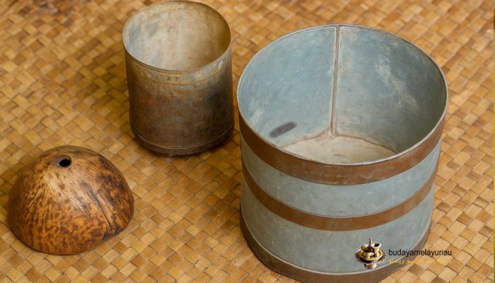 Teknologi Tradisional Cupak