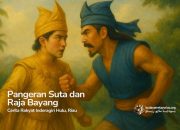 Pangeran Suta dan Raja Bayang