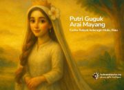 Putri Guguk Arai Mayang