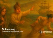 Si Lancang
