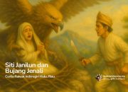 Siti Janilun dan Bujang Jenali