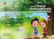 Legenda Datuk Jimban dan Putih Jarum Pemilin