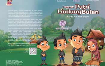 Legenda Putri Lindung Bulan
