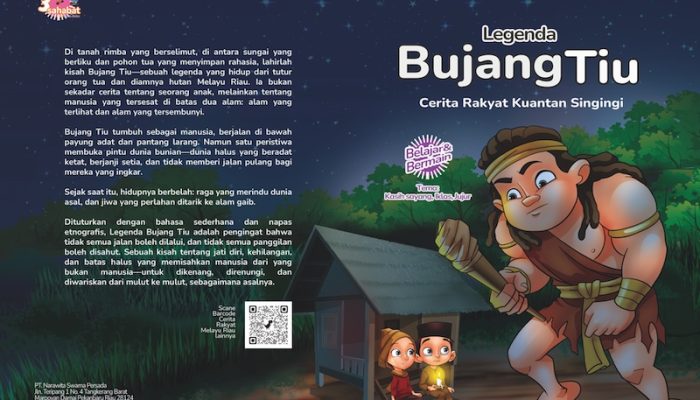Legenda Bujang Tiu