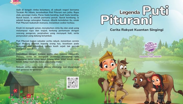 Legenda Puti Piturani