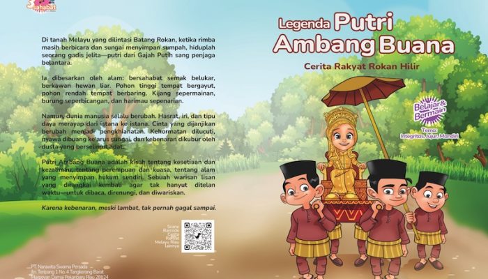 Legenda Putri Ambang Buana