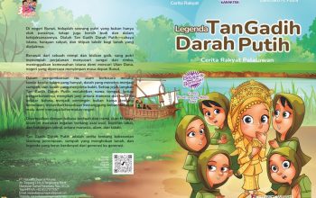 Legenda Tan Gadih Darah Putih